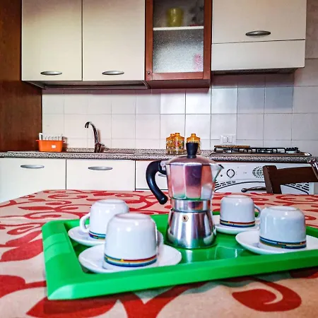 Modern In Alcamo, 90 M², Furnished Terrace * Alcamo