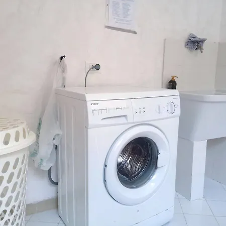 Apartment Modern In Alcamo, 90 M², Furnished Terrace