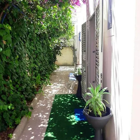 Modern In Alcamo, 90 M², Furnished Terrace Apartment