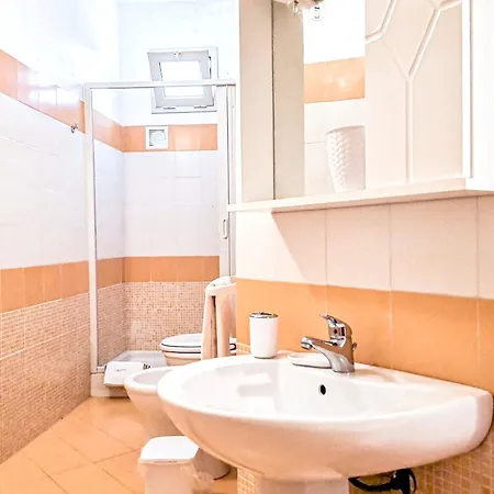 Modern In Alcamo, 90 M², Furnished Terrace Apartment *