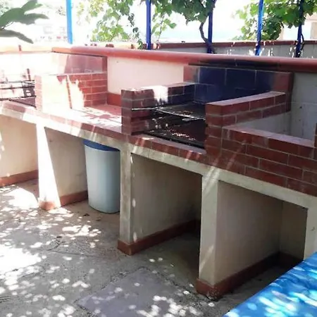 Modern In Alcamo, 90 M², Furnished Terrace Apartment Alcamo