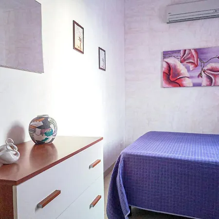 Modern In Alcamo, 90 M², Furnished Terrace Apartment Alcamo