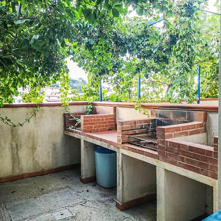 Modern In Alcamo, 90 M², Furnished Terrace Apartment Alcamo