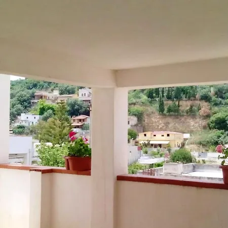 Modern In Alcamo, 90 M², Furnished Terrace