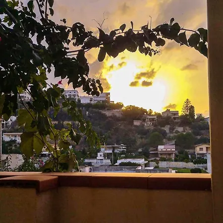 Apartment Modern In Alcamo, 90 M², Furnished Terrace