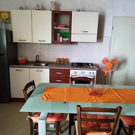 Modern In Alcamo, 90 M², Furnished Terrace Apartment Alcamo